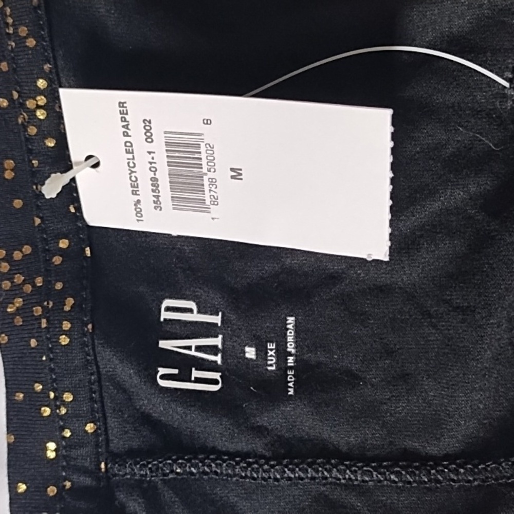 NWT Gap Luxe Tank SzM - Picture 4 of 4